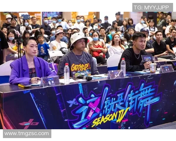 街舞节奏实力榜单权威发布引领舞者新风潮与热潮