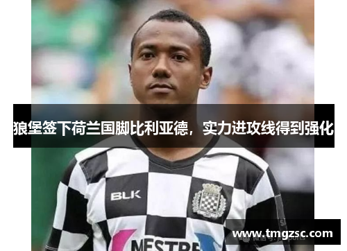 狼堡签下荷兰国脚比利亚德，实力进攻线得到强化