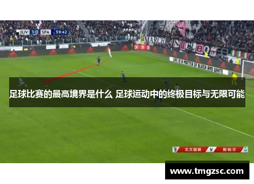 足球比赛的最高境界是什么 足球运动中的终极目标与无限可能