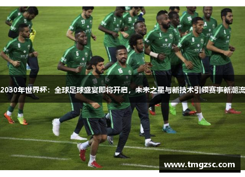 2030年世界杯：全球足球盛宴即将开启，未来之星与新技术引领赛事新潮流