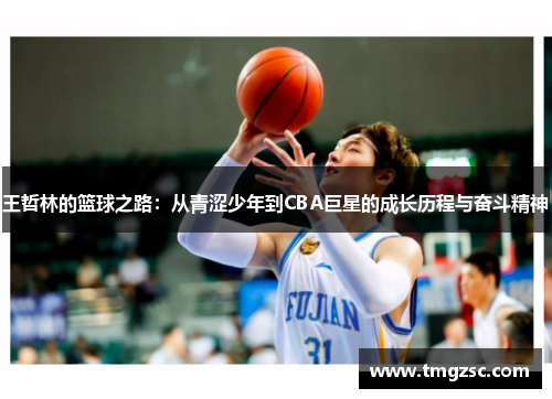 王哲林的篮球之路：从青涩少年到CBA巨星的成长历程与奋斗精神
