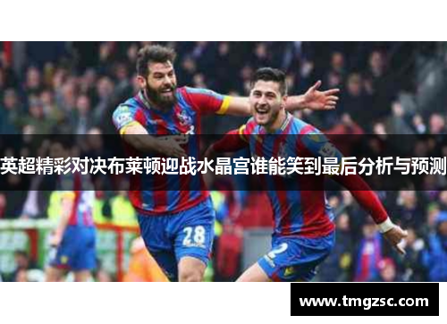 英超精彩对决布莱顿迎战水晶宫谁能笑到最后分析与预测