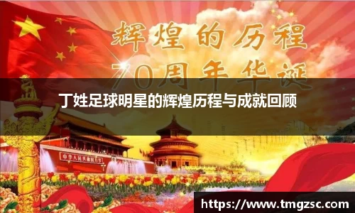 丁姓足球明星的辉煌历程与成就回顾